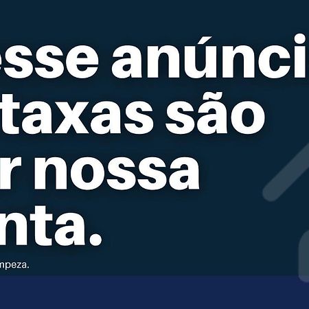 Lindissimo Apt No Ultimo Andar No Centro De Foz Com Vista Incrivel Apartman Foz do Iguaçu Kültér fotó