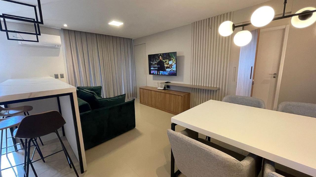 Lindissimo Apt No Ultimo Andar No Centro De Foz Com Vista Incrivel Apartman Foz do Iguaçu Kültér fotó