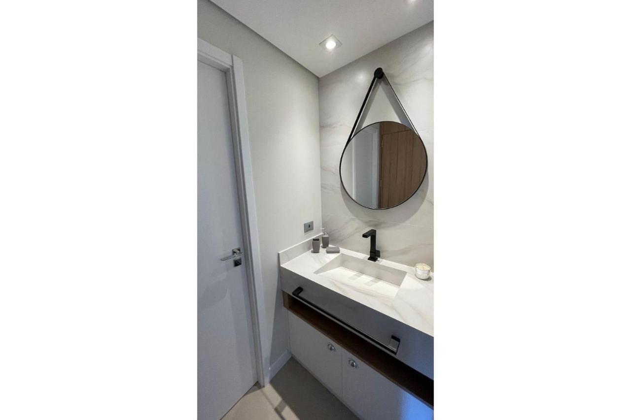 Lindissimo Apt No Ultimo Andar No Centro De Foz Com Vista Incrivel Apartman Foz do Iguaçu Kültér fotó