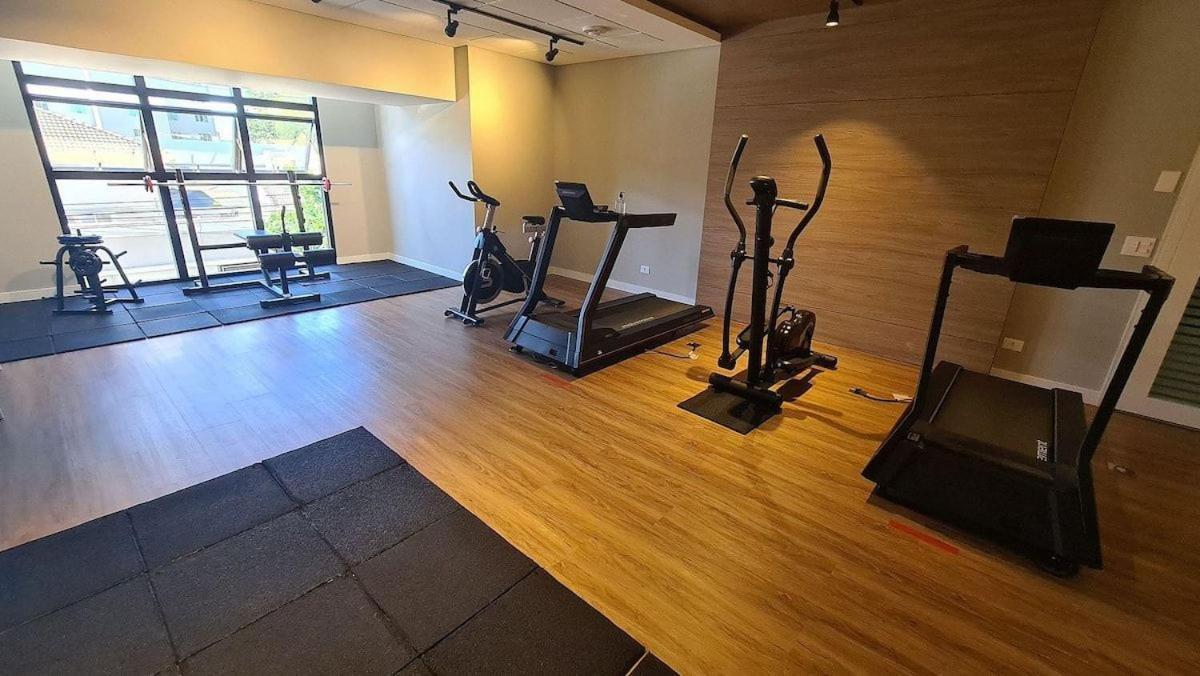 Lindissimo Apt No Ultimo Andar No Centro De Foz Com Vista Incrivel Apartman Foz do Iguaçu Kültér fotó