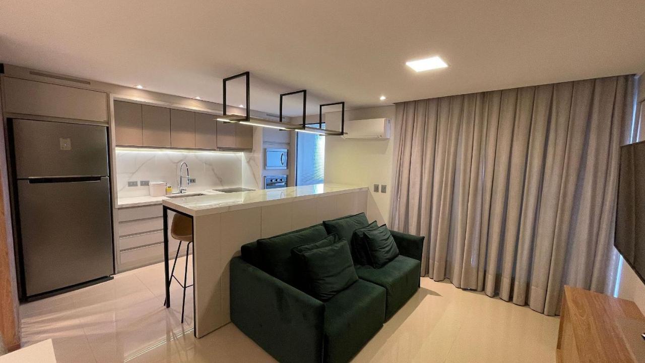 Lindissimo Apt No Ultimo Andar No Centro De Foz Com Vista Incrivel Apartman Foz do Iguaçu Kültér fotó